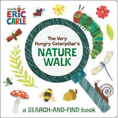 Imagen de THE VERY HUNGRY CATERPILLAR'S NATURE