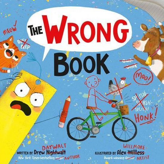 Imagen de THE WRONG BOOK