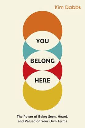 Imagen de YOU BELONG HERE