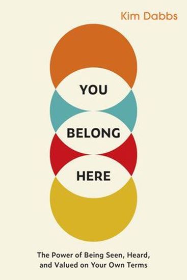 Imagen de YOU BELONG HERE