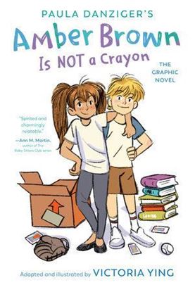 Imagen de AMBER BROWN IS NOT A CRAYON: THE GRAPHIC