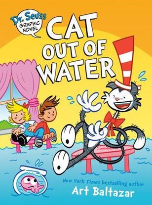 Imagen de DR. SEUSS GRAPHIC NOVEL:CAT OUT OF WATER