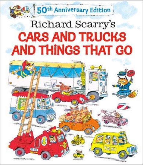 Imagen de CARS & TRUCKS/THINGS THAT 50TH