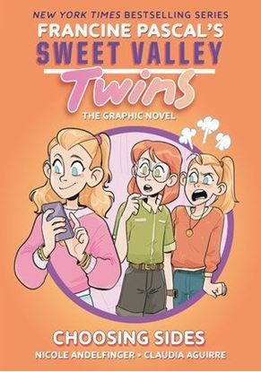 Imagen de SWEET VALLEY TWINS: CHOOSING SIDES