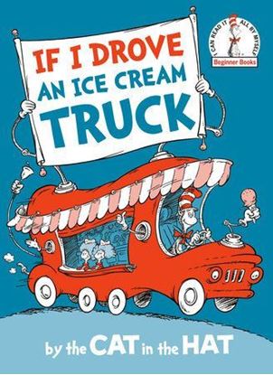 Imagen de IF I DROVE AN ICE CREAM TRUCK-BY THE CAT