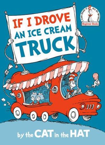 Imagen de IF I DROVE AN ICE CREAM TRUCK-BY THE CAT