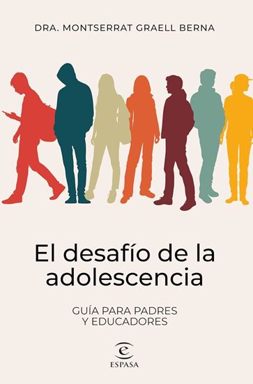 Imagen de EL DESAFIO DE LA ADOLESCENCIA