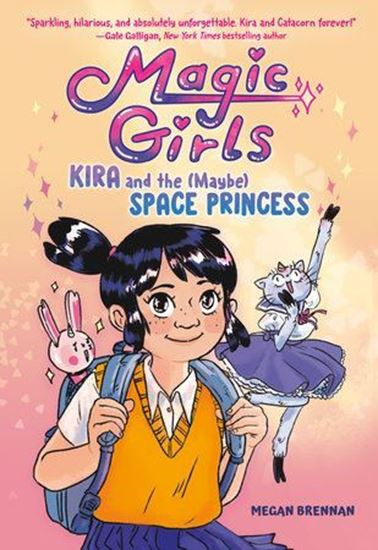 Imagen de KIRA AND THE (MAYBE) SPACE PRINCESS