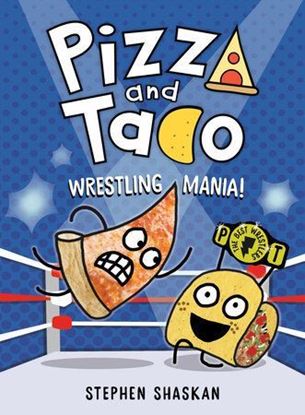 Imagen de PIZZA AND TACO: WRESTLING MANIA!