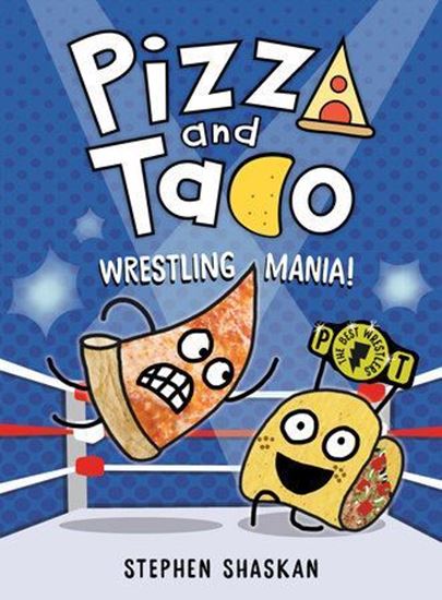 Imagen de PIZZA AND TACO: WRESTLING MANIA!