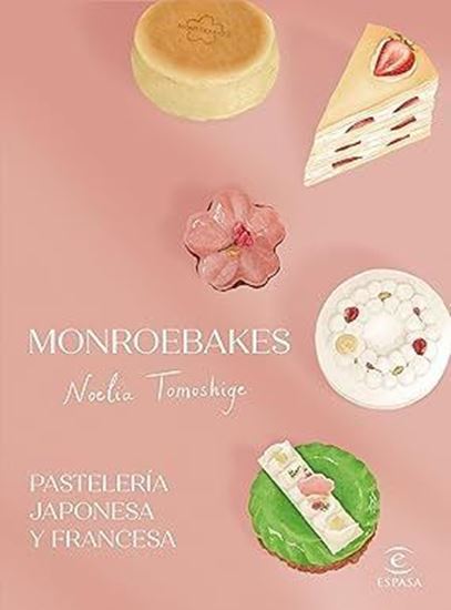 Imagen de MONROEBAKES. PASTELERIA JAPONESA Y FRAN