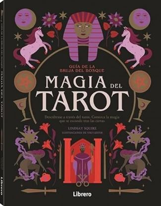 Imagen de GUIA BRUJA DEL BOSQUE. MAGIA DEL TAROT