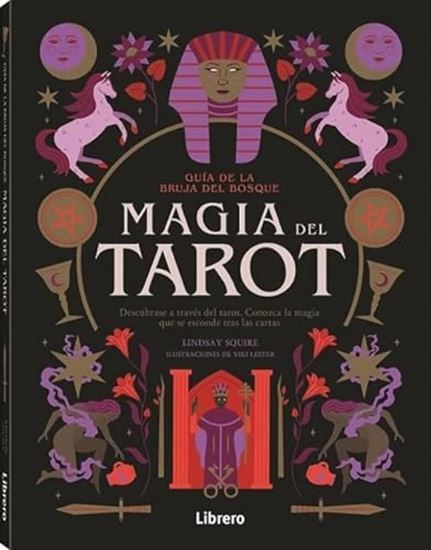 Imagen de GUIA BRUJA DEL BOSQUE. MAGIA DEL TAROT