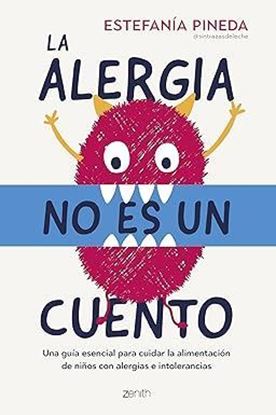 Imagen de LA ALERGIA NO ES UN CUENTO