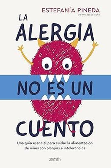 Imagen de LA ALERGIA NO ES UN CUENTO