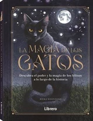 Imagen de LA MAGIA DE LOS GATOS