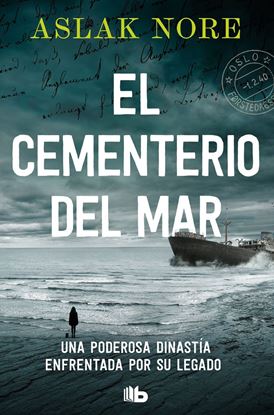 Imagen de EL CEMENTERIO DEL MAR (BOL)