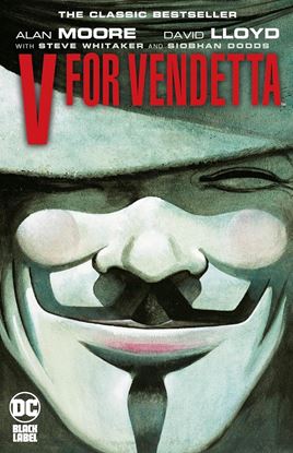 Imagen de V FOR VENDETTA