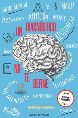 Imagen de UN DIAGNOSTICO NO TE DEFINE (2DA. EDIC.)