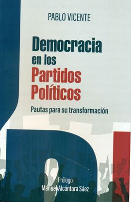 Imagen de DEMOCRACIA EN LOS PARTIDOS POLITICOS