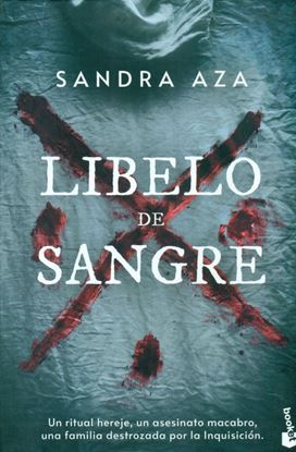 Imagen de LIBELO DE SANGRE  (BOL)