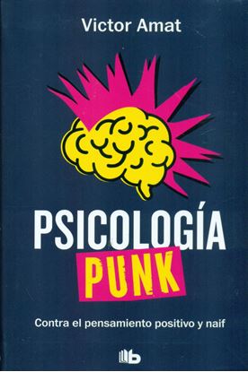 Imagen de PSICOLOGIA PUNK (LI) (BOL)