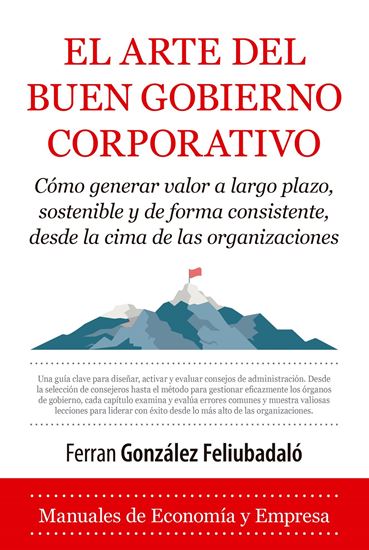 Imagen de EL ARTE DEL BUEN GOBIERNO CORPORATIVO