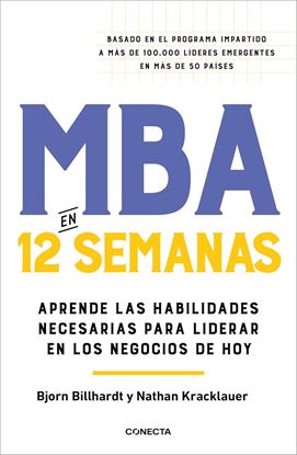 Imagen de MBA EN 12 SEMANAS