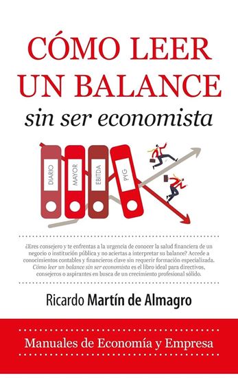 Imagen de COMO LEER UN BALANCE SIN SER ECONOMISTA