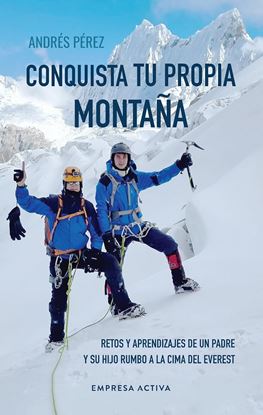 Imagen de CONQUISTA TU PROPIA MONTAÑA (MEX)