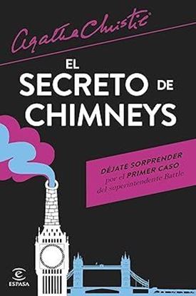 Imagen de EL SECRETO DE CHIMNEYS