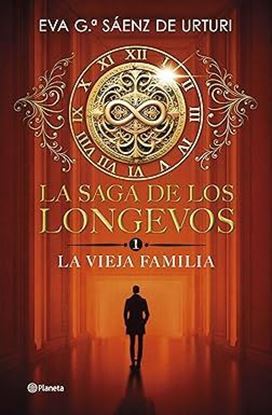 Imagen de LA SAGA DE LOS LONGEVOS 1. LA VIEJA FAM.