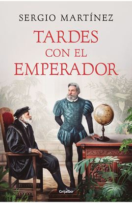 Imagen de TARDES CON EL EMPERADOR