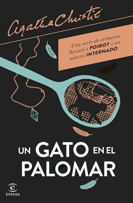 Imagen de UN GATO EN EL PALOMAR