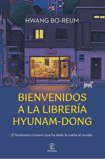 Imagen de BIENVENIDOS A LA LIBRERIA HYUNAM-DONG