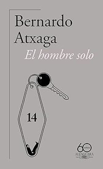 Imagen de EL HOMBRE SOLO (60.ANIV.ALFA.)