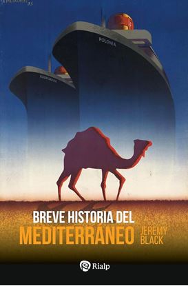 Imagen de BREVE HISTORIA DEL MEDITERRANEO