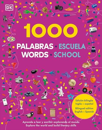 Imagen de 1000 PALABRAS: ESCUELA/1000 WORDS:SCHOOL