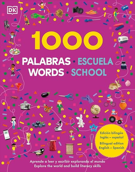 Imagen de 1000 PALABRAS: ESCUELA/1000 WORDS:SCHOOL