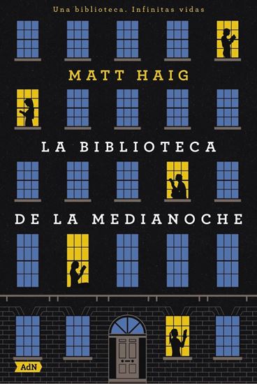 Imagen de LA BIBLIOTECA DE LA MEDIANOCHE (BOL)