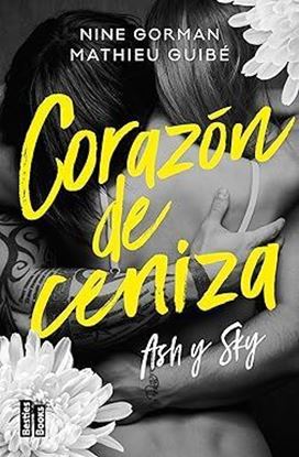 Imagen de ASH Y SKY. CORAZON DE CENIZA