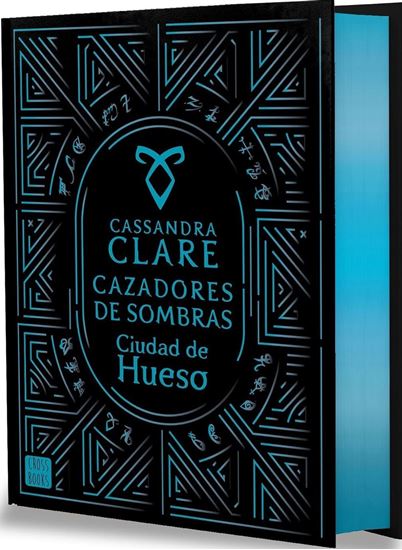 Imagen de CAZADORES DE SOMBRAS 1. CIUDAD DE HUESO.