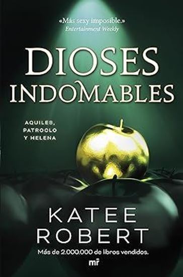 Imagen de DIOSES INDOMABLES (WICKED BEAUTY)