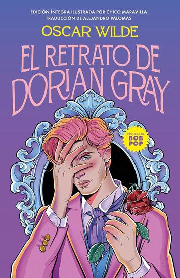 Imagen de EL RETRATO DE DORIAN GRAY (ALFAG.CLASICO