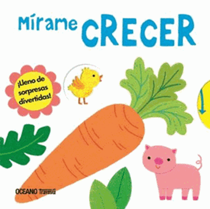 Imagen de MI PEQUEÑO MUNDO. ¡MIRAME CRECER!