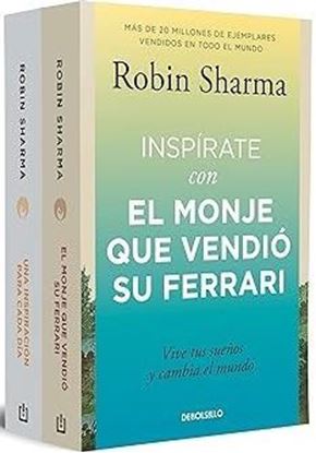 Imagen de PACK ROBIN SHARMA 2024