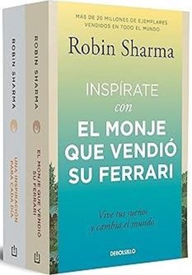 Imagen de PACK ROBIN SHARMA 2024