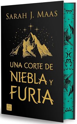 Imagen de UNA CORTE DE NIEBLA Y FURIA (2) (ED.ESP)