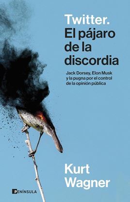 Imagen de TWITTER. EL PAJARO DE LA DISCORDIA