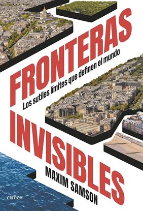 Imagen de FRONTERAS INVISIBLES